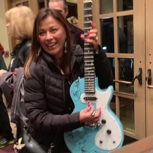 Meet your Posher, Donna jean